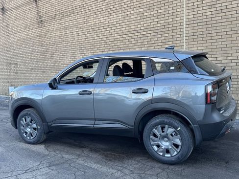 New 2026 Nissan Kicks S w/ Charging Package FWD image 23