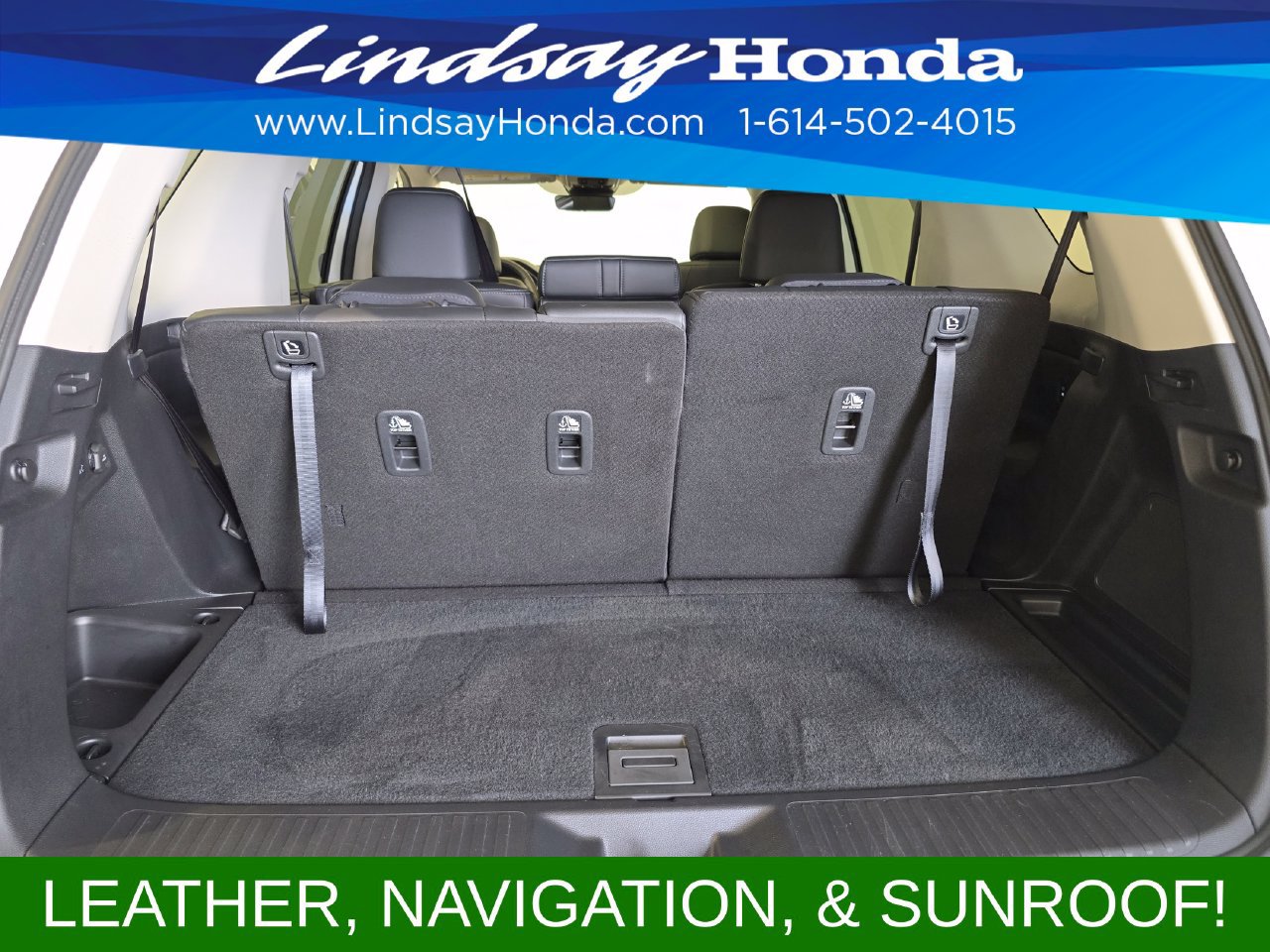 Used 2025 Honda Pilot Touring image 8