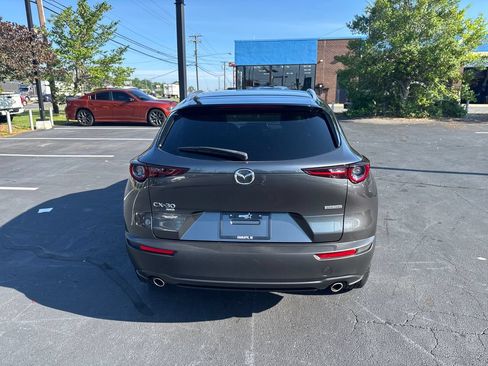 Used 2023 MAZDA CX-30 AWD 2.5 S w/ Select Package image 4