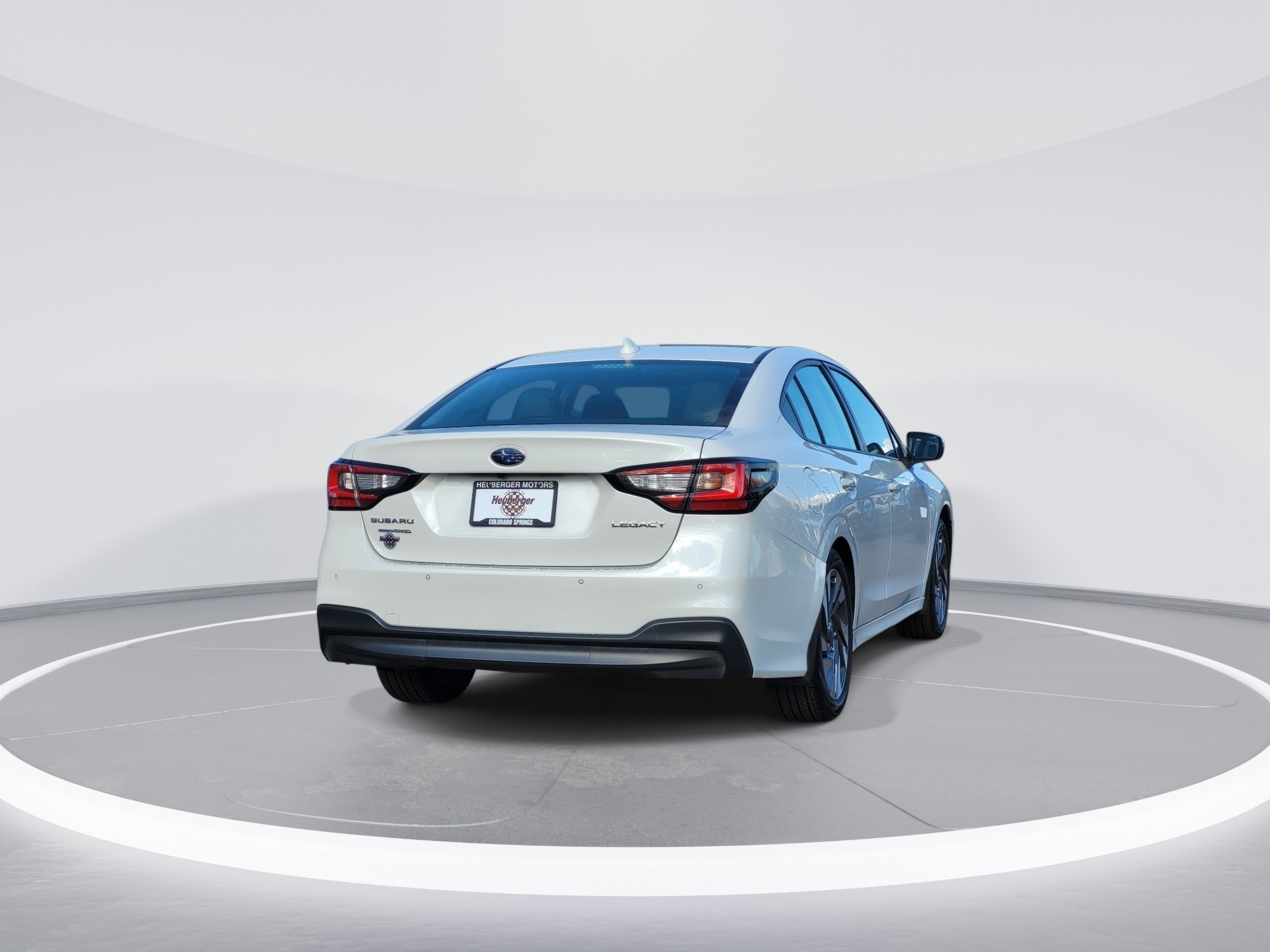 Used 2025 Subaru Legacy Limited AWD/4WD image 7