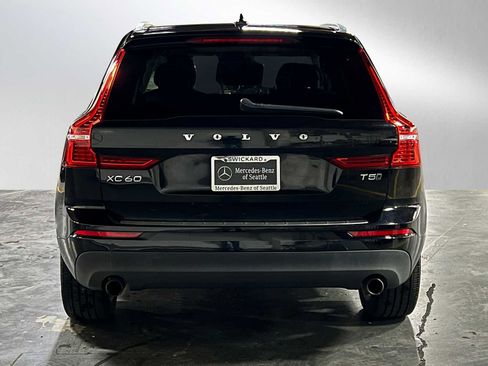 Used 2019 Volvo XC60 T5 Momentum w/ Protection Package Premier AWD/4WD image 4