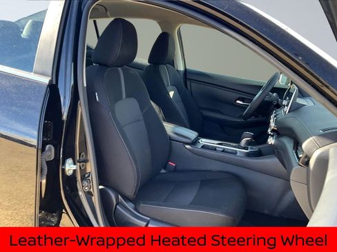 Used 2023 Nissan Sentra SV w/ All-Weather Package image 13