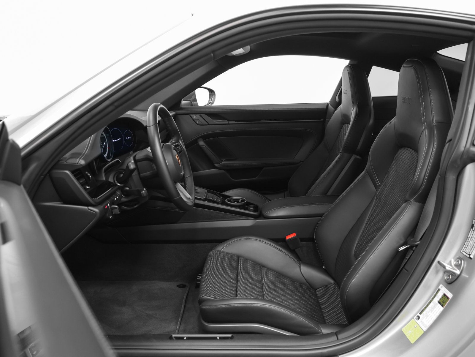 Certified 2024 Porsche 911 Carrera T RWD image 44