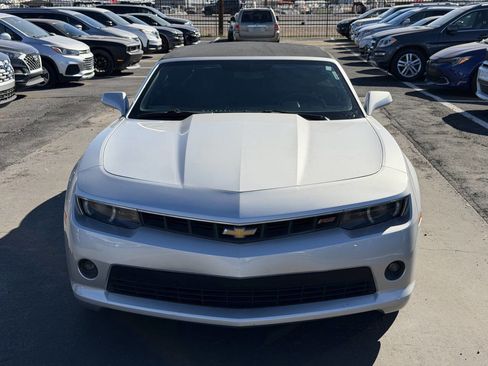 Used 2015 Chevrolet Camaro LT w/ RS Package image 22