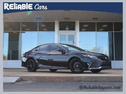 Used 2021 Toyota Camry XSE w/ Navigation Package