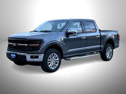 New 2026 Ford F150 XLT w/ Equipment Group 302A MID