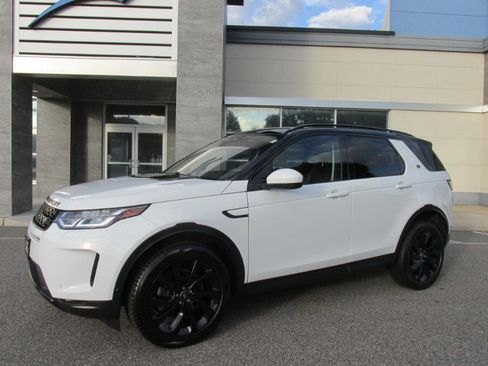 Used 2021 Land Rover Discovery Sport S image 14