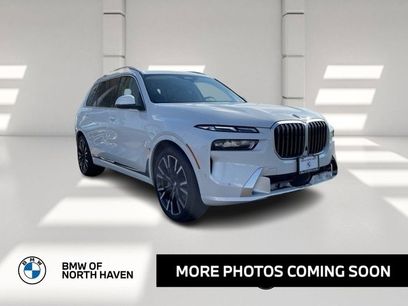 Certified 2024 BMW X7 xDrive40i w/ Premium Package