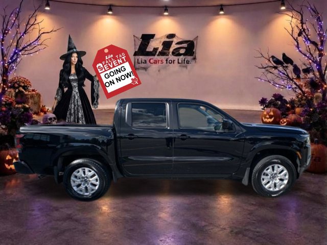 Certified 2023 Nissan Frontier SV w/ Tow Package AWD/4WD image 8