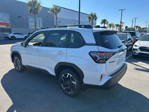 New 2026 Subaru Forester Limited AWD/4WD image 5