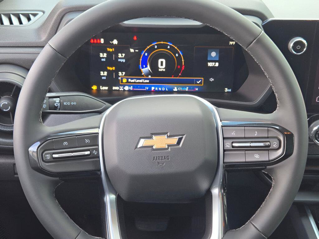 New 2026 Chevrolet Colorado W/T w/ WT Custom Package AWD/4WD image 34
