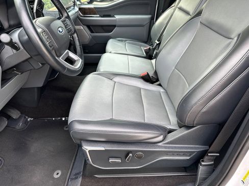 Used 2021 Ford F150 Lariat w/ Equipment Group 501A Mid AWD/4WD image 9
