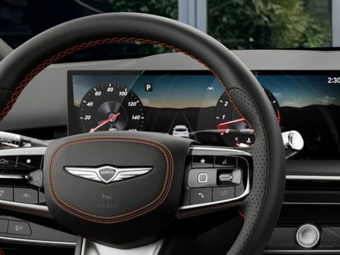 Certified 2026 Genesis GV70 2.5T Sport Prestige AWD/4WD image 19