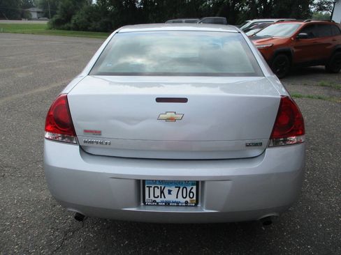 Used 2012 Chevrolet Impala LS FWD image 7