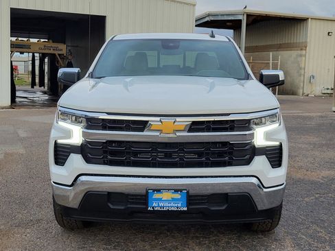 New 2026 Chevrolet Silverado 1500 LT w/ Texas Edition Plus image 8