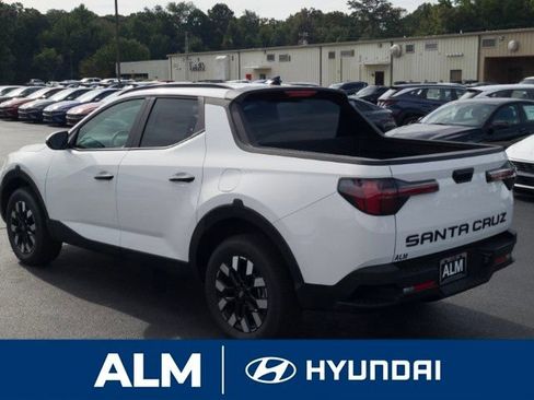 New 2026 Hyundai Santa Cruz SEL image 8