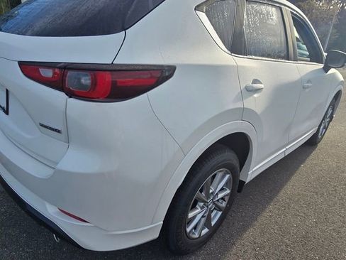 New 2025 MAZDA CX-5 AWD 2.5 S w/ Select Package image 14