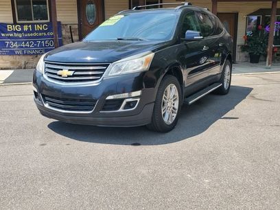 Used 2014 Chevrolet Traverse LT w/ All-Star Edition