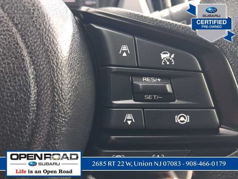 Certified 2025 Subaru Crosstrek 2.5i Premium AWD/4WD image 59
