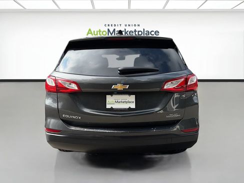 Used 2020 Chevrolet Equinox LS w/ LS Convenience Package FWD image 6