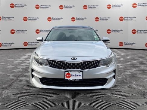 Used 2018 Kia Optima EX w/ Premium Package image 8