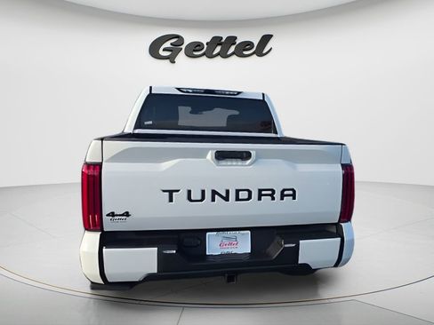 Used 2024 Toyota Tundra SR5 w/ TRD Sport Package RWD image 10