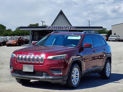 Used 2020 Jeep Cherokee Latitude w/ Cold Weather Group