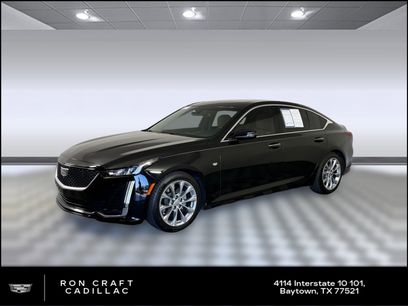 Used 2023 Cadillac CT5 Premium Luxury