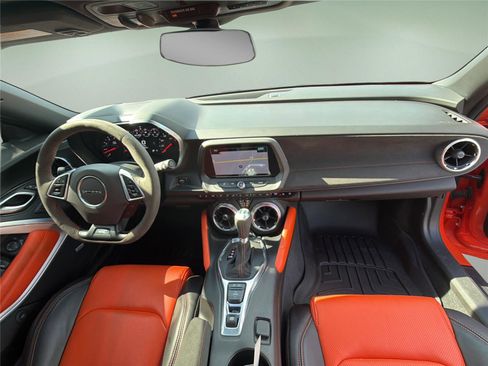 Used 2018 Chevrolet Camaro SS w/ Hot Wheels Edition RWD image 30