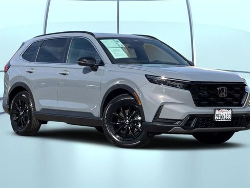 Certified 2023 Honda CR-V Sport image 2