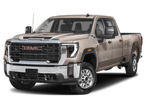 New 2026 GMC Sierra 2500 AT4 image 10