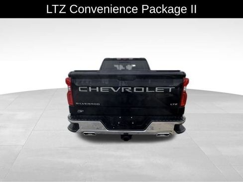 Used 2023 Chevrolet Silverado 1500 LTZ w/ Technology Package image 6