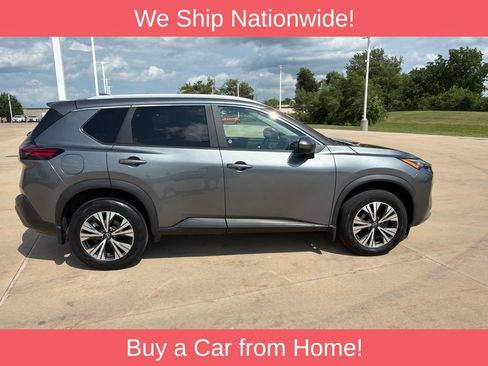 Used 2023 Nissan Rogue SV w/ SV Premium B Package AWD/4WD image 5