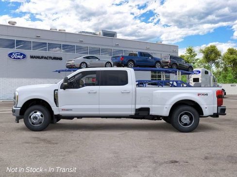 New 2026 Ford F350 Lariat w/ Lariat Ultimate Package AWD/4WD image 3