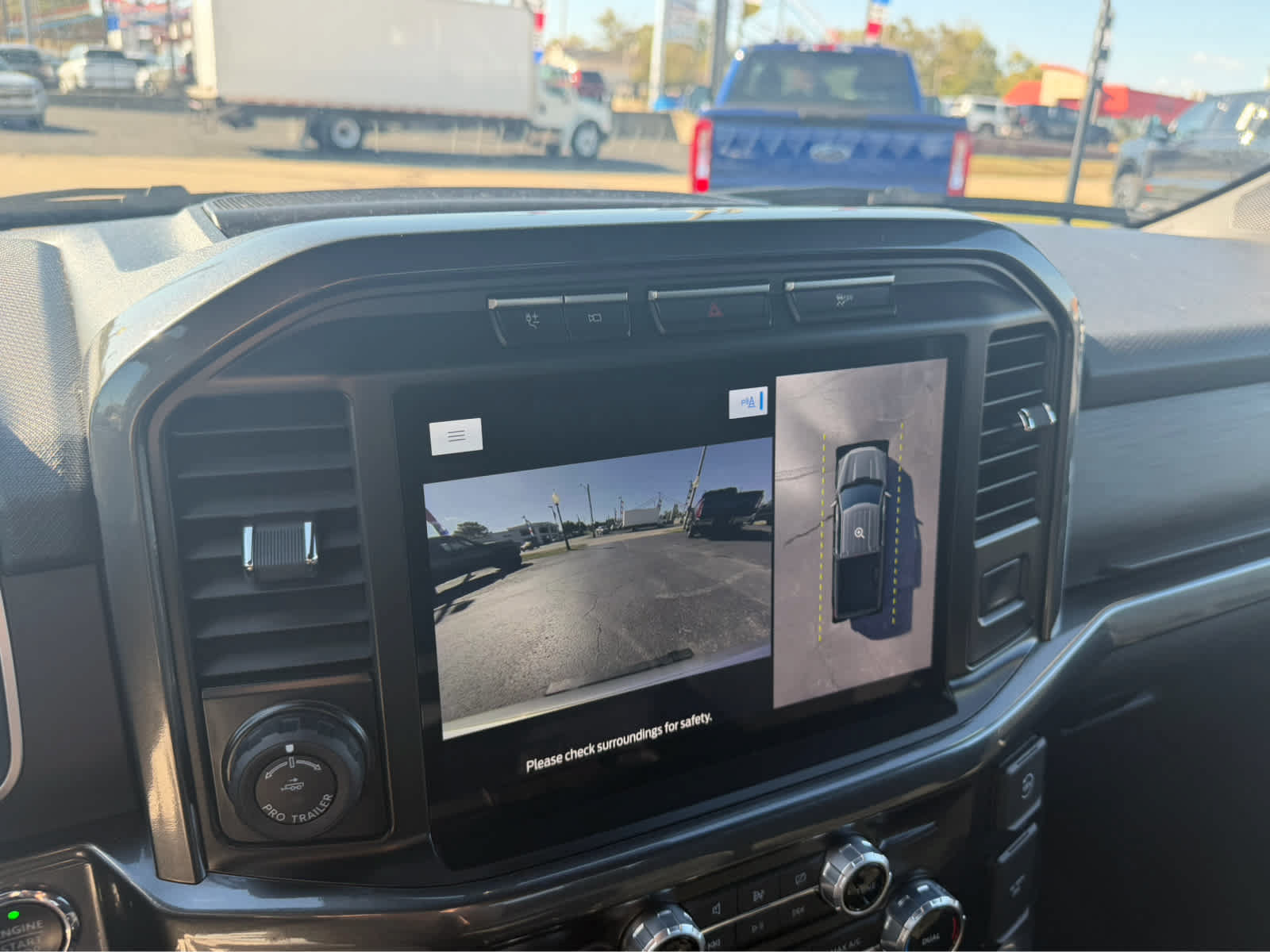Used 2023 Ford F150 XLT w/ Equipment Group 302A High AWD/4WD image 52