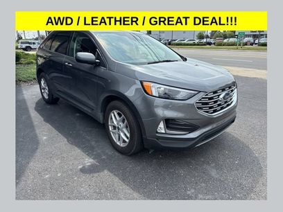 Used 2022 Ford Edge SEL w/ Convenience Package
