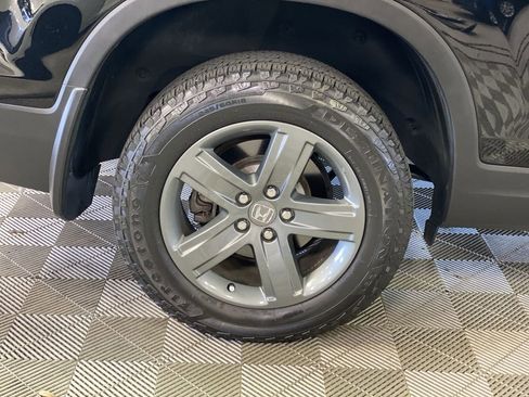 Used 2023 Honda Ridgeline RTL image 38