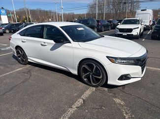 Used 2022 Honda Accord Sport Special Edition video 1