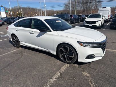 Used 2022 Honda Accord Sport Special Edition