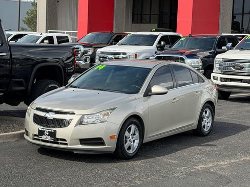 Used 2014 Chevrolet Cruze LT FWD image 36