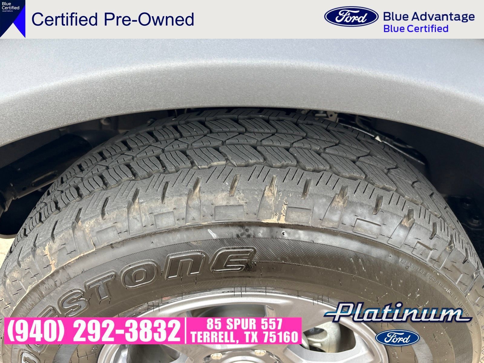 Used 2026 Ford Bronco Big Bend AWD/4WD image 11