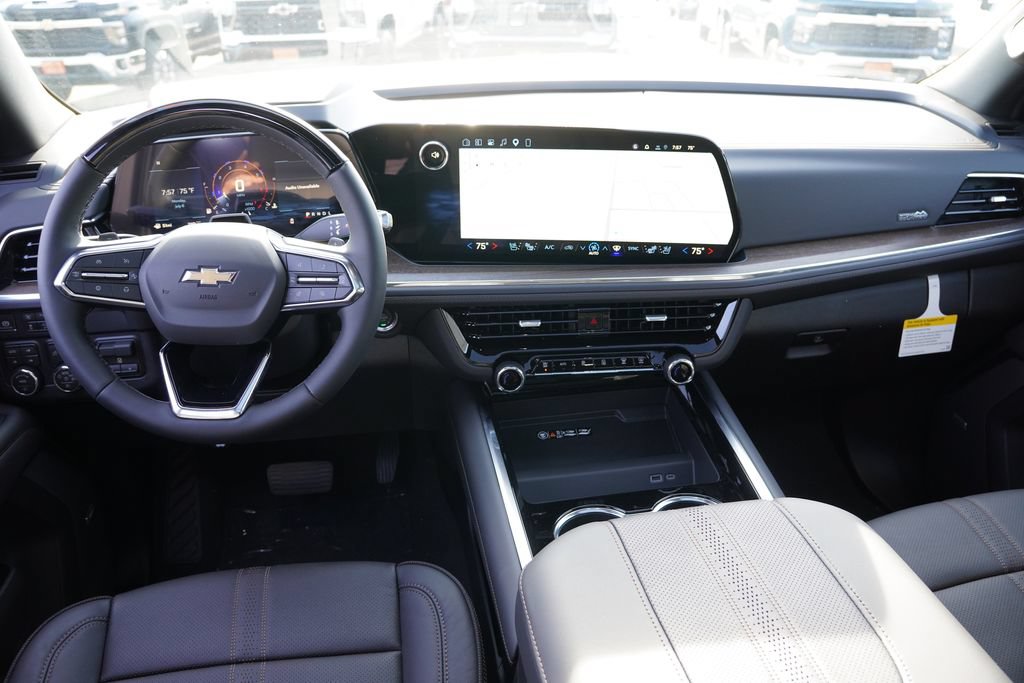 New 2026 Chevrolet Tahoe High Country AWD/4WD image 16