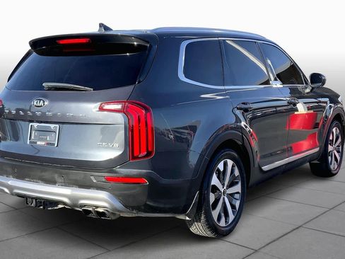 Used 2021 Kia Telluride EX w/ EX Premium Package image 13