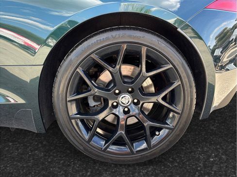 Used 2014 Jaguar F-TYPE Convertible image 13