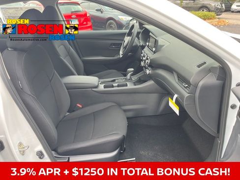 New 2025 Nissan Sentra S image 14