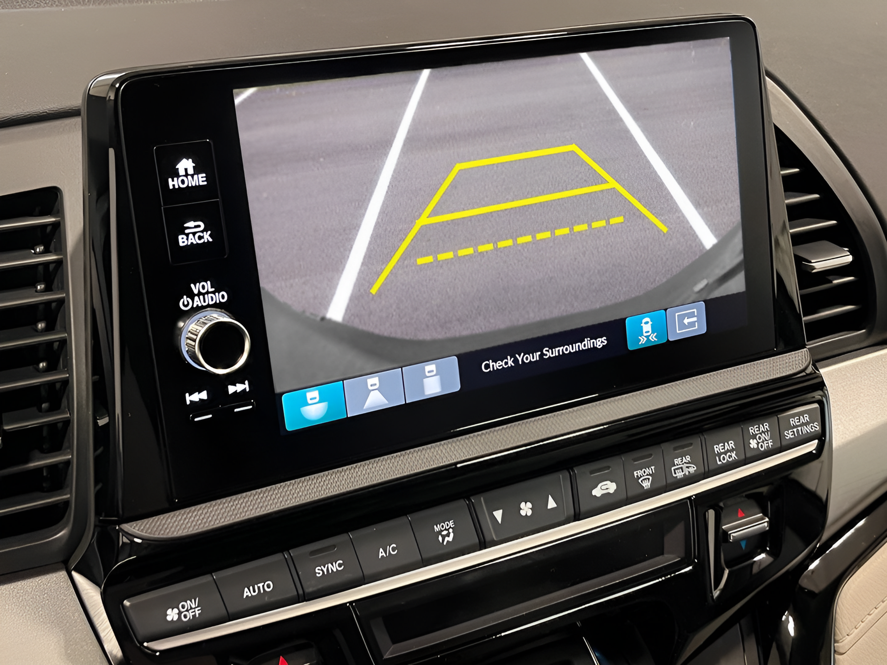New 2027 Honda Odyssey Touring image 20
