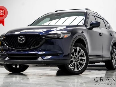 Used 2019 MAZDA CX-5 Signature