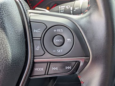 Used 2021 Toyota Camry TRD FWD image 19