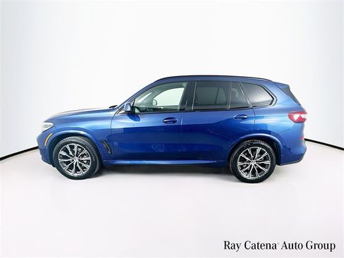 Used 2023 BMW X5 xDrive40i w/ M Sport Package image 4