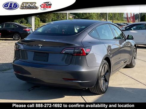 Used 2023 Tesla Model 3 Standard Range RWD image 7
